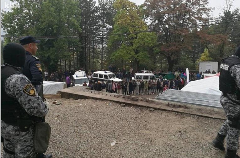 U međunarodnoj policijskoj akciji u BiH uhićeno 5 krijumčara ilegalnih migranata