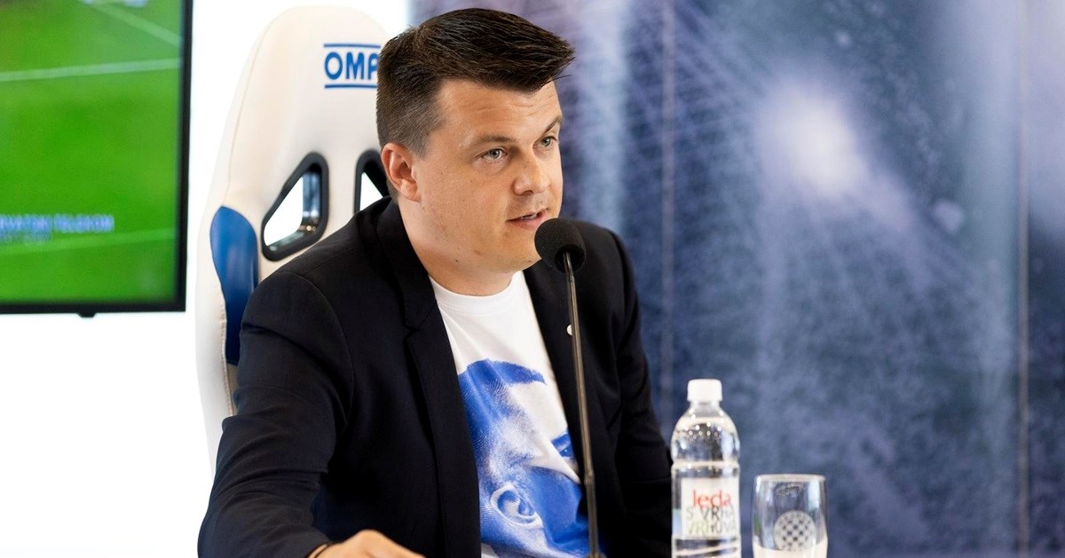 Nikoličius: Razgovaramo s Tottenhamom o Perišiću. Oporavlja se