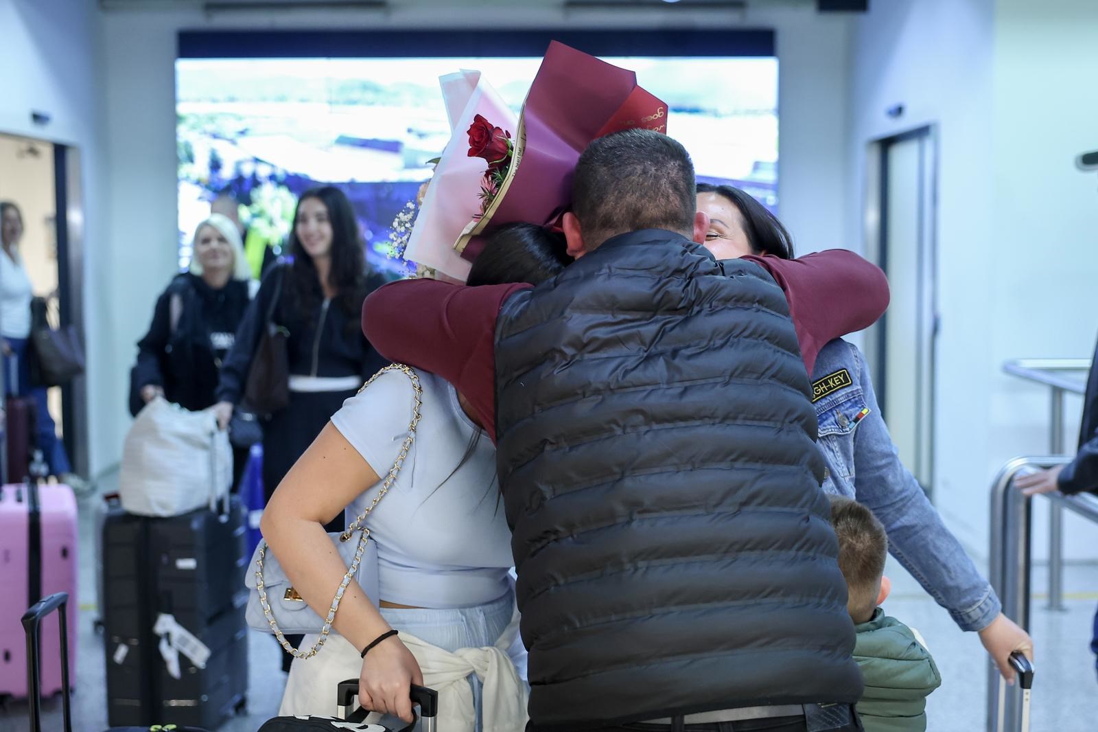 Prva skupina državljana BiH stigla iz Dubaija