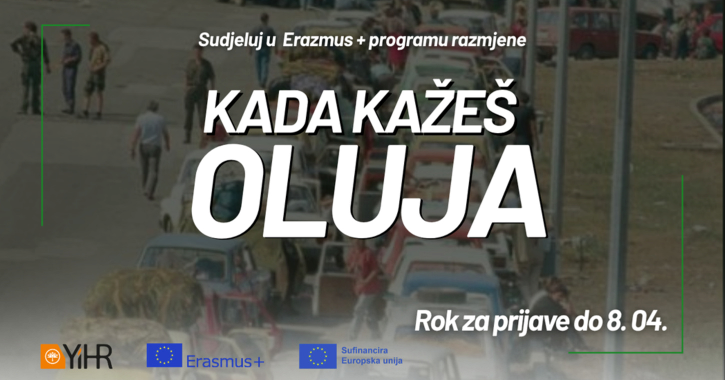 Ministarstvo oštro reagiralo na Inicijativu mladih za Oluju. Stigao im odgovor