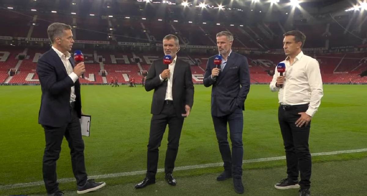 Keane: Ovo je trijumf čovjeka koji je Ronalda ostavio na klupi