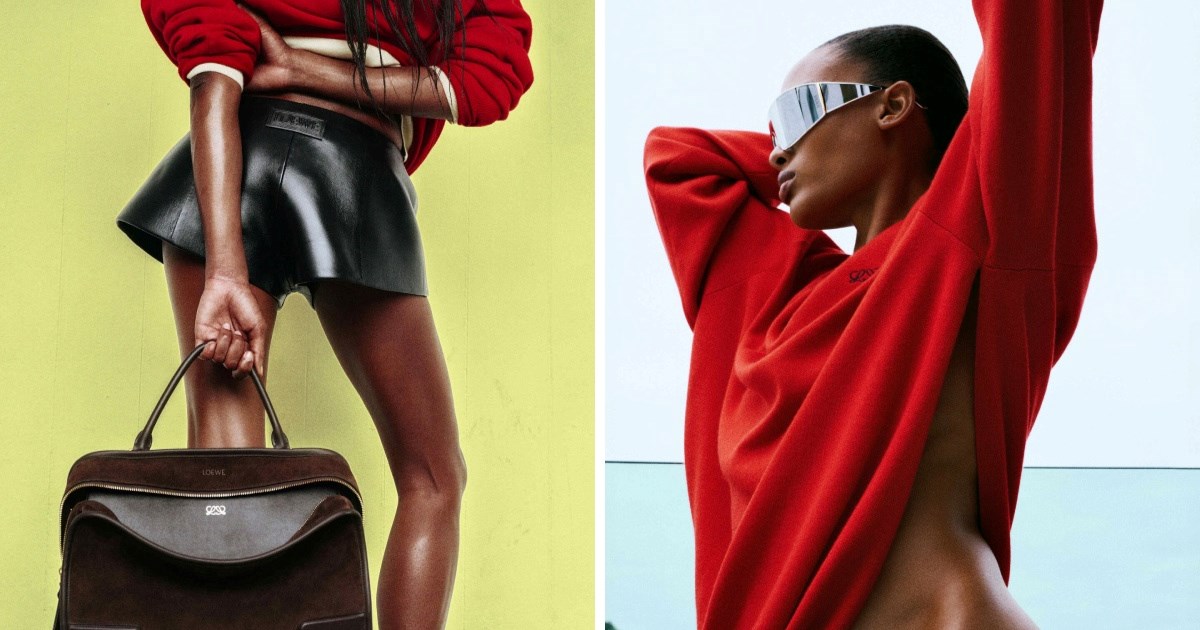 Nova era za Loewe: Prva kampanja pod novim kreativnim vodstvom