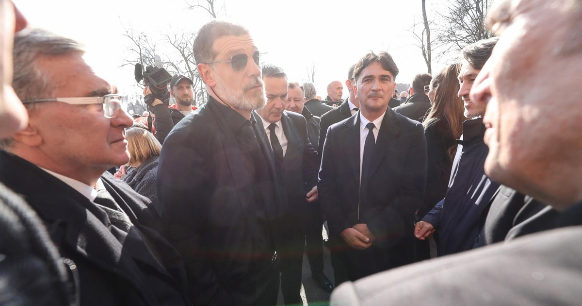 Marca o Hrvatskoj: Dalićevu krunicu zamijenio je Bilićev rock n' roll