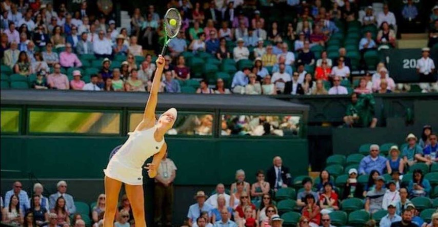 Britanska tenisačica zbog korone počela raditi u dućanu kako bi preživjela