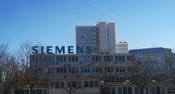 Zaposlenik Siemensa ima blaži oblik koronavirusa, svi poslani kući