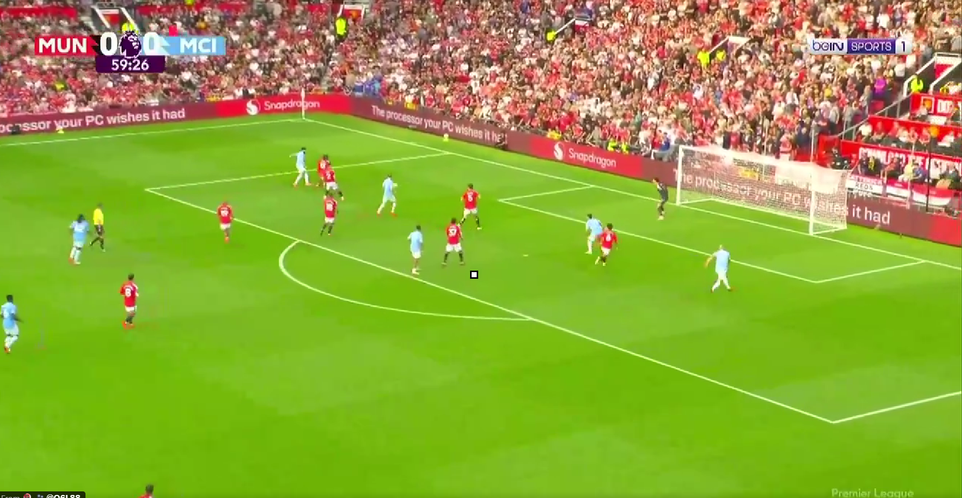 VIDEO Gvardiol asistirao Haalandu za vodstvo protiv Manchester Uniteda