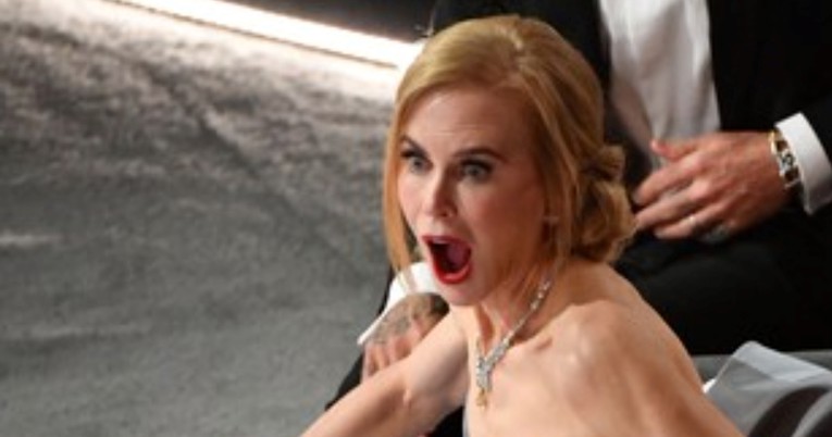 Kidman postala hit na Twitteru, ljudi pišu: Dočarala je cijelu atmosferu na Oscarima
