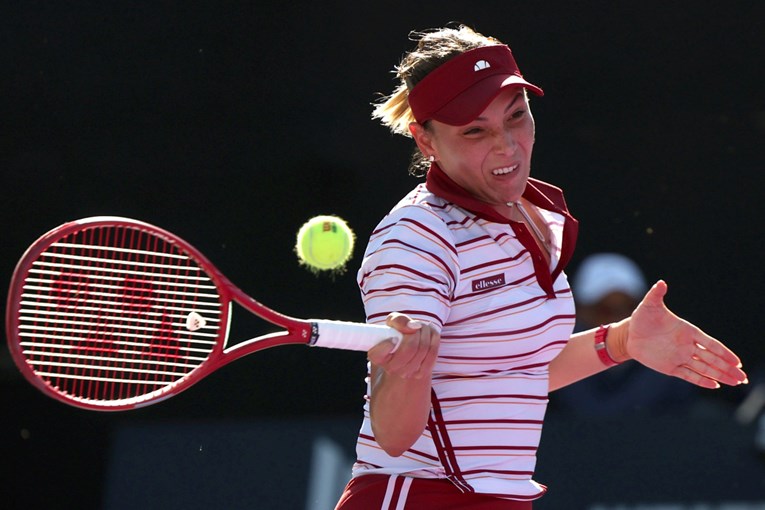 Donna Vekić ostala bez finala u Linzu