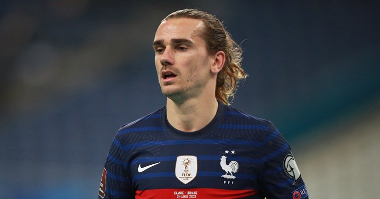 Griezmann nakon kiksa Francuske govorio o Deschampsovoj taktici