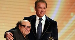 Arnold Schwarzenegger objavio fotku s Dannyjem DeVitom i najavio ponovnu suradnju