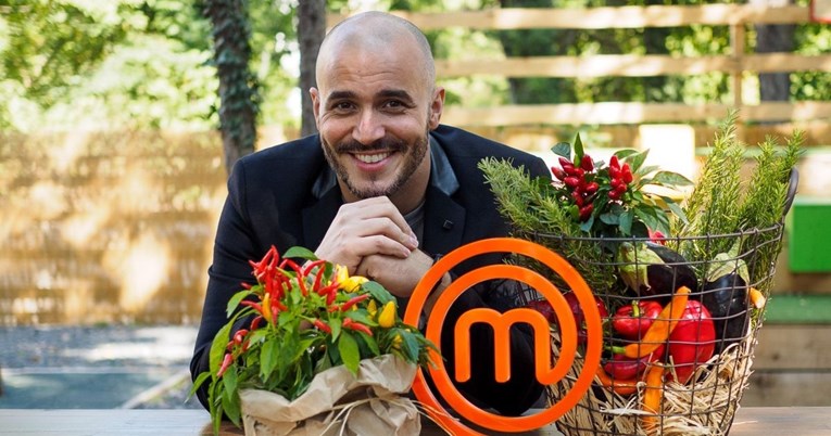 Tko je Melkior Bašić, zagrebački kuhar koji je zaludio gledateljice MasterChefa?