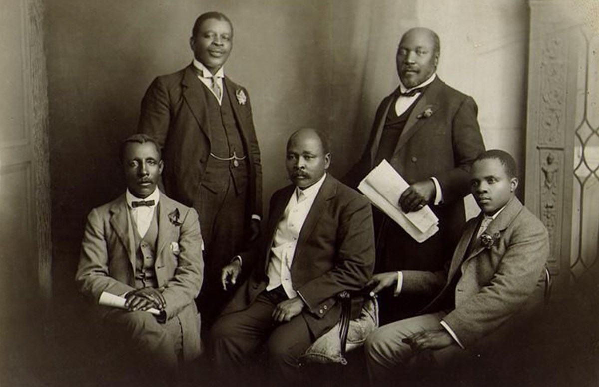 Organizacija koja je promijenila Južnu Afriku: osnivanje ANC-a 1912.