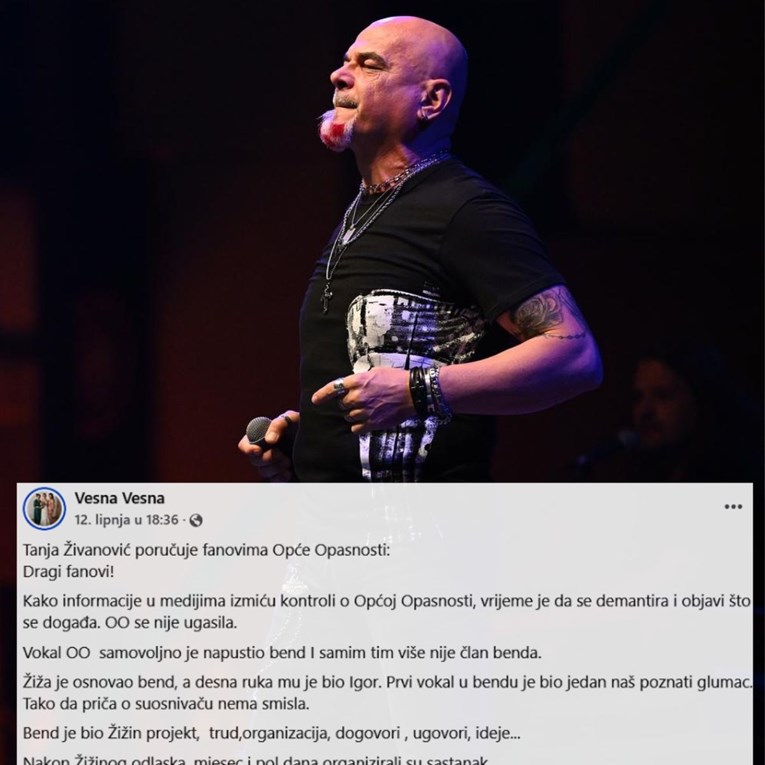 Pravi razlog zašto Pero Galić više nije u Općoj opasnosti