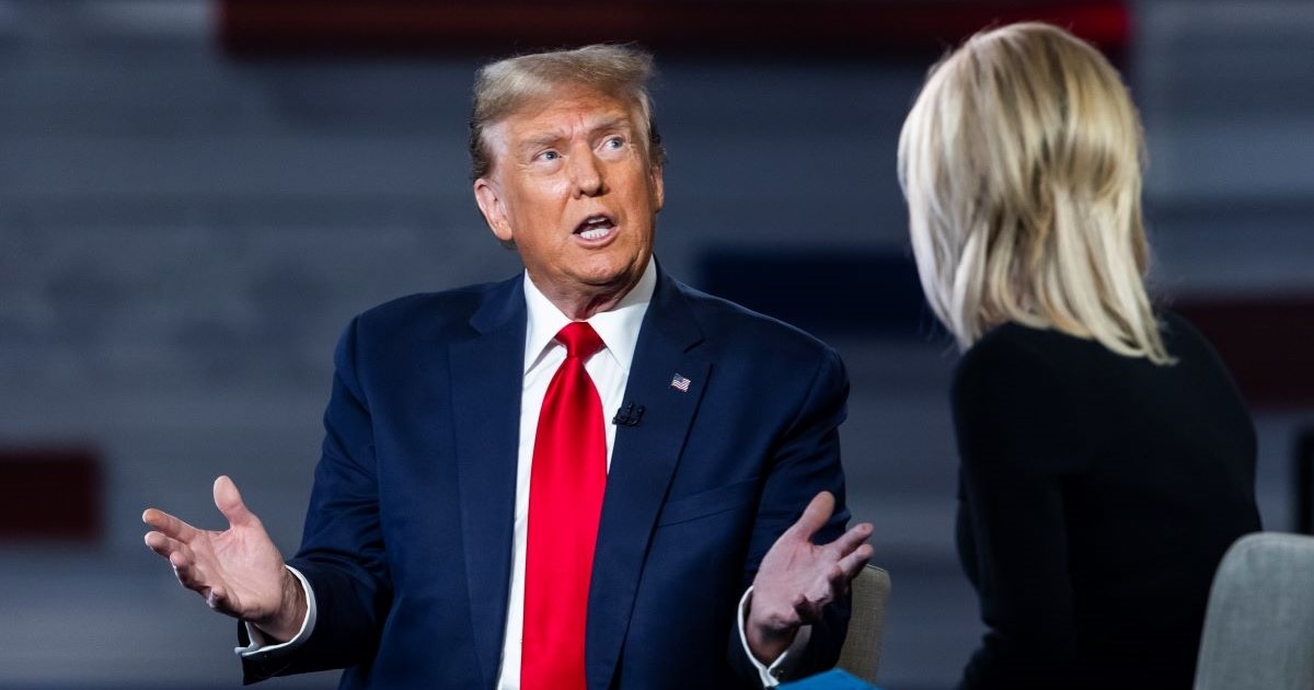 Trump se usporedio s Navalnim