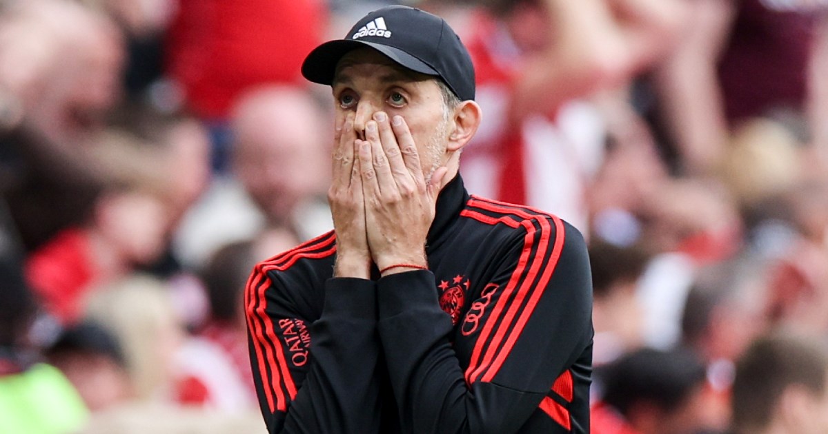 Tuchel i Salihamidžić zbunjeni nakon debakla Bayerna: Ne znamo što se dogodilo