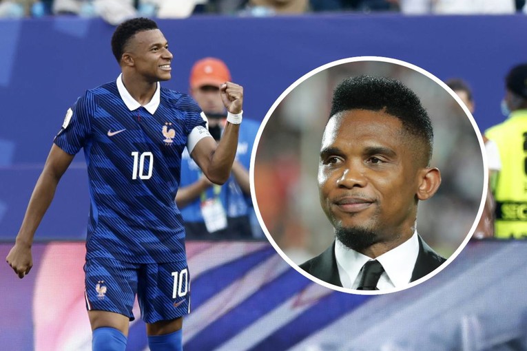 Eto'o: Što još Mbappé mora napraviti da bi ga se prihvatilo kao jednog od najvećih?