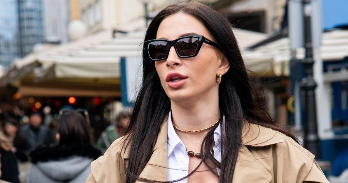 Marinela iz Gospodina Savršenog u ležernom izdanju privukla poglede u centru Zagreba