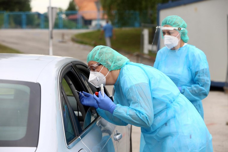 U Istri 19 novih, u Vukovarsko-srijemskoj 19, u Osijeku umrle dvije starije osobe