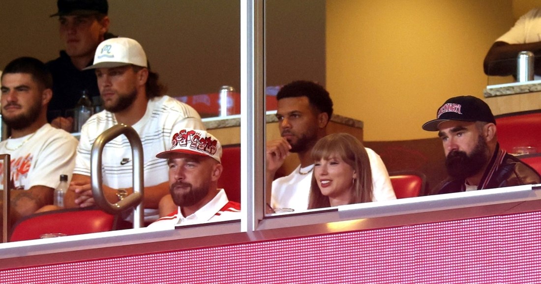 Taylor Swift i Travis Kelce viđeni prvi put nakon zaruka, bili su nerazdvojni