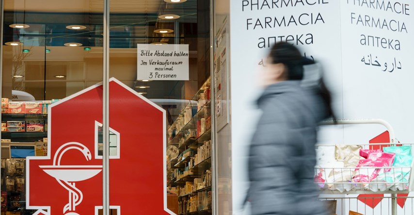 Velika nestašica lijekova u Njemačkoj