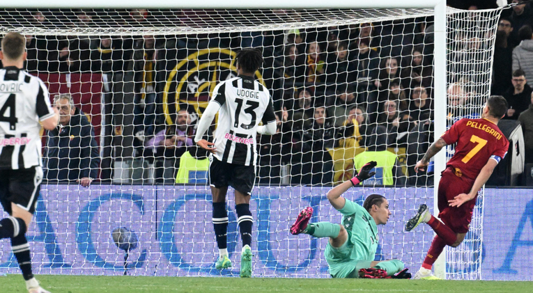 Roma deklasirala Udinese i napravila velik korak prema Ligi prvaka