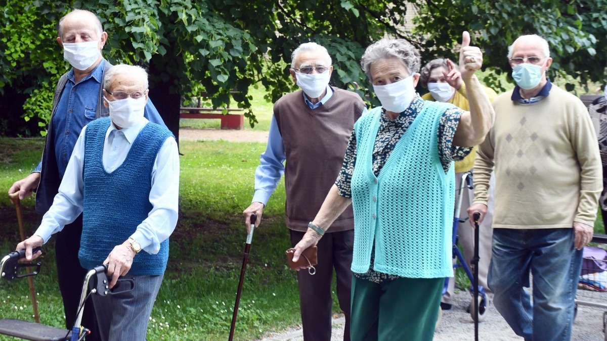 Grad Zagreb pozvao članove obitelji štićenika domova za starije da poštuju preporuke
