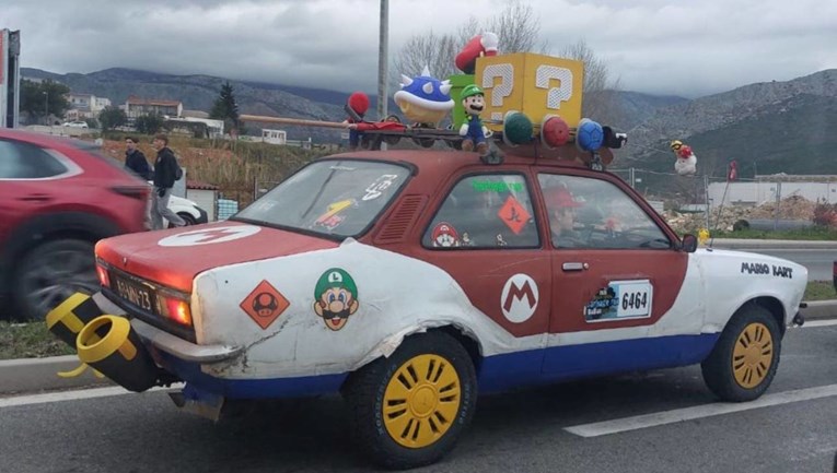 Pogledajte automobile koji su prošli kroz Split ovih dana (svi su jeftiniji od 1000€)