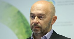 Šef državnog fonda koji je snimljen kako prijeti dao ostavku, Ćorić je prihvatio