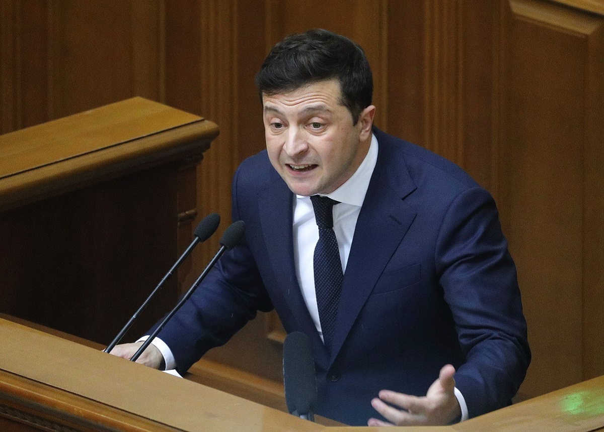 Ukrajinski predsjednik pozvao na organiziranje proslave Uskrsa putem interneta