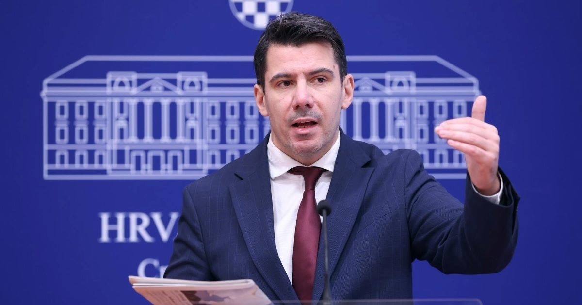 HDZ objavio snimku Grmoje: "Neću te hapsiti jer si dobar sa mnom." Grmoja: To je šala