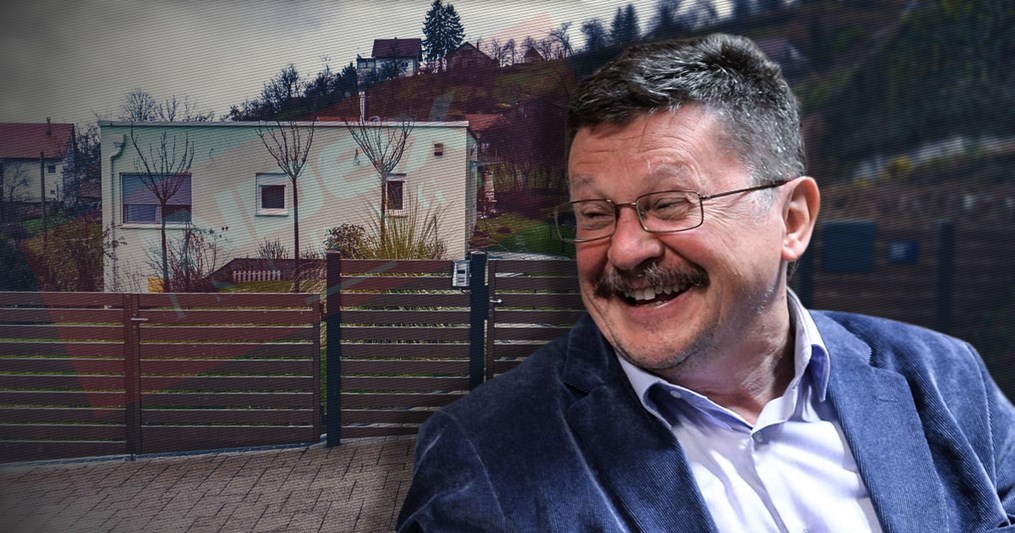 Otkrivamo: Ribić ima kuću, a žali se da je podstanar u mračnom sindikalnom stanu