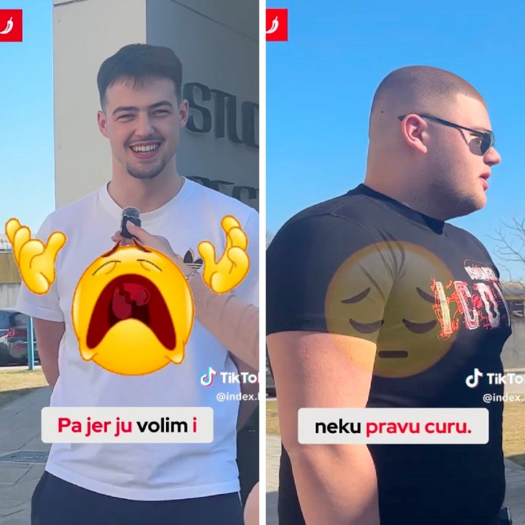 Pitali smo dečke bi li radije bivšu viđali svaki dan ili nikad. Iznenadili odgovorom