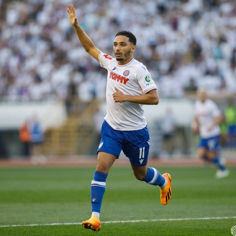 Torcida mu je zviždala, Gattuso ga potjerao. Sad je heroj Hajduka