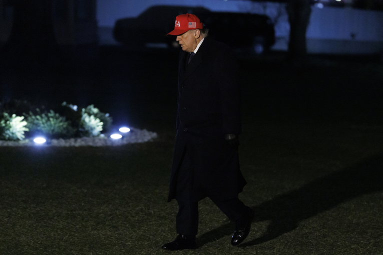 Europski desničari okreću leđa Trumpu. "Volimo naše prijatelje u Washingtonu, ali..."