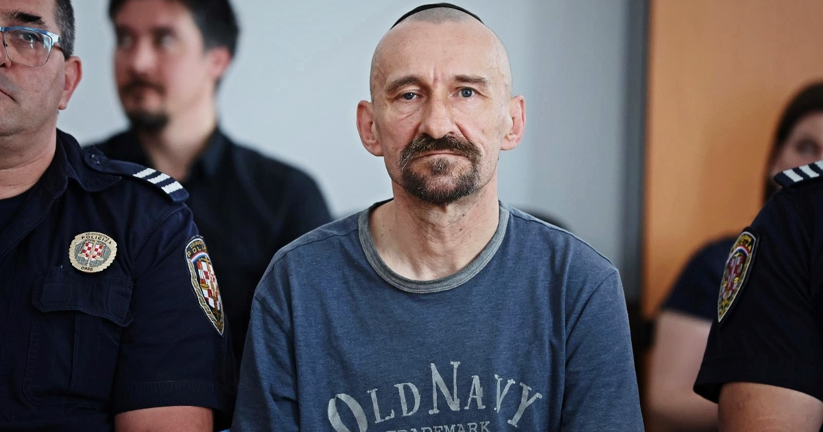 VIDEO Masovni ubojica iz Daruvara dobio 50 godina zatvora