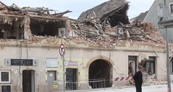 Na Baniji od potresa pregledano gotovo 37.800 objekata