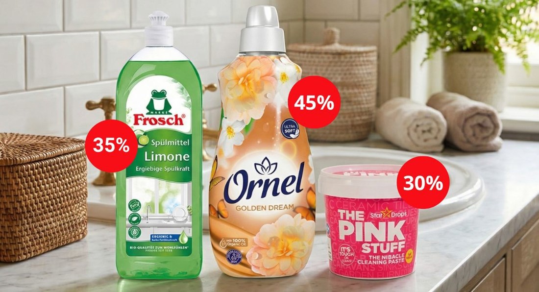 Trgovine brutalno srezale cijene proizvoda za kućanstvo