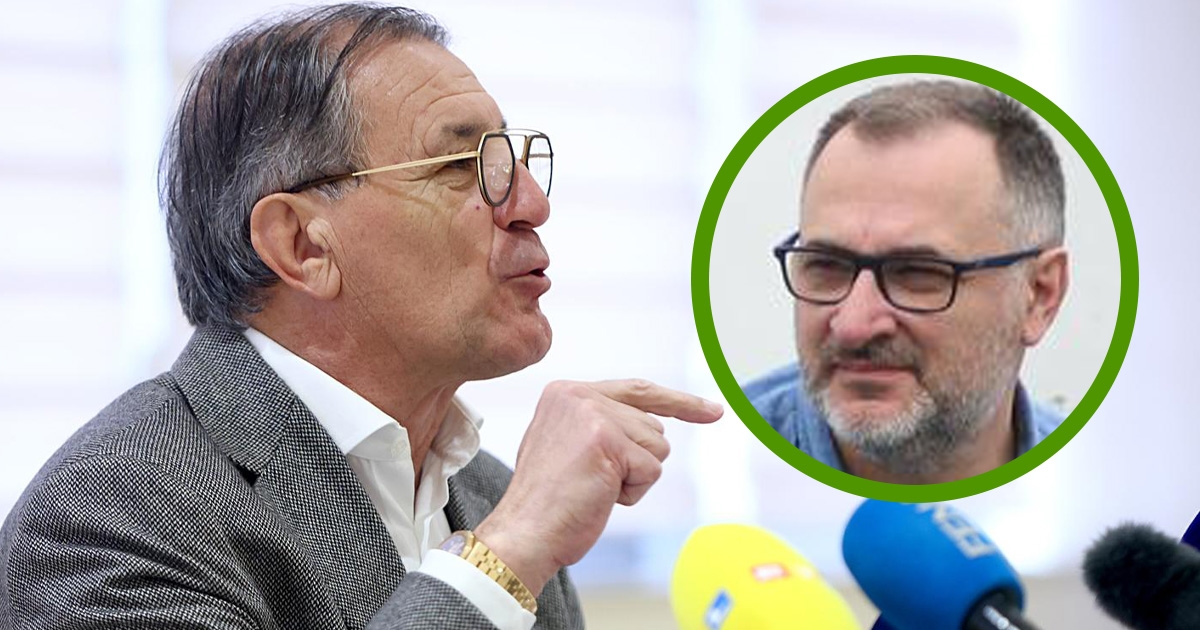Antolić: Građanin BiH Mamić laže. Pozivam ga u Zagreb na sučeljavanje