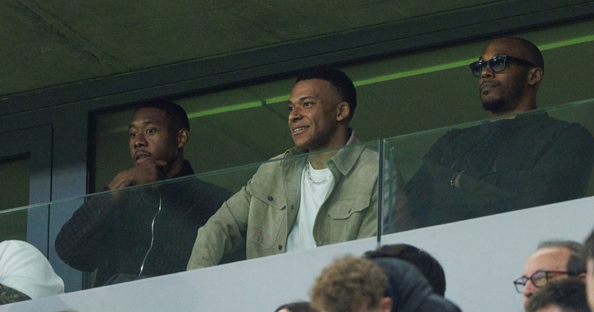 Pogledajte reakciju Mbappea kad je Valverde zabio hat-trick