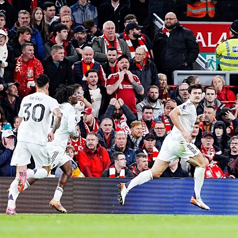 Liverpool - United 1:2. Maguire zabio za pobjedu u derbiju