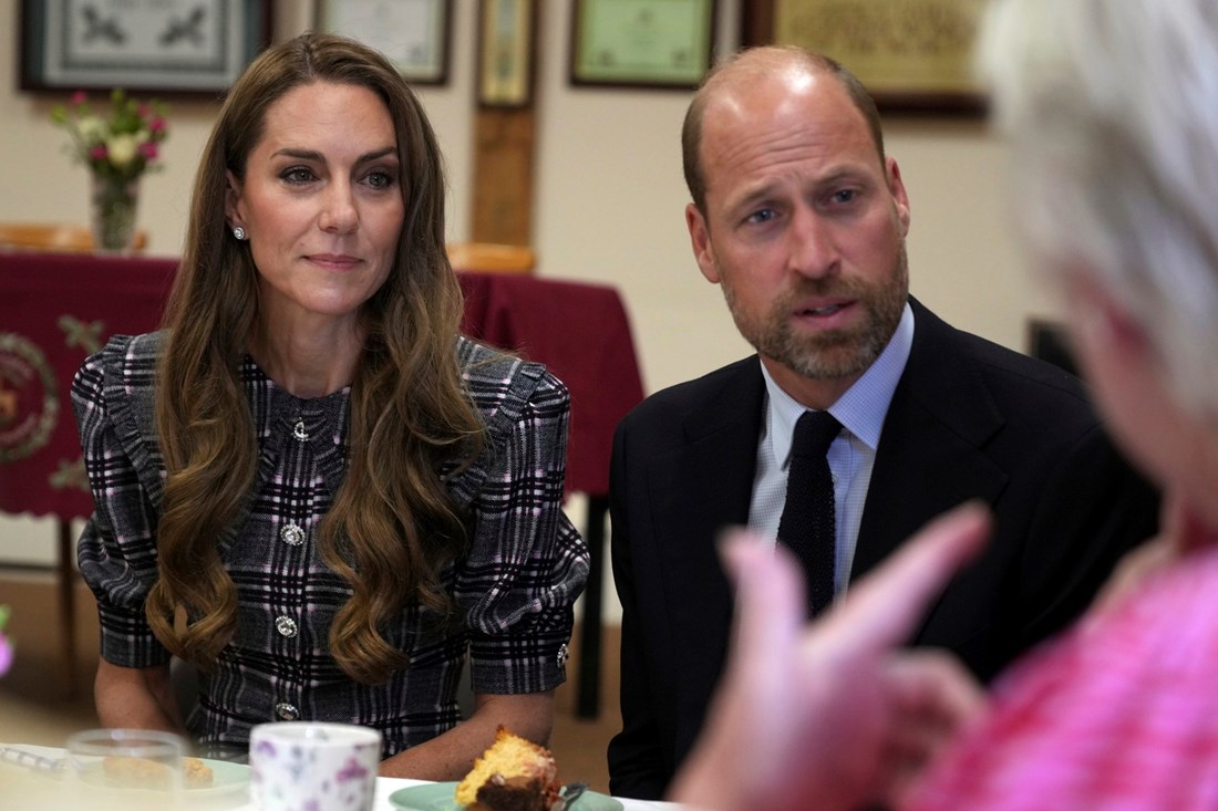 Princ William i Kate predvodili odavanje počasti pokojnoj kraljici Elizabeti