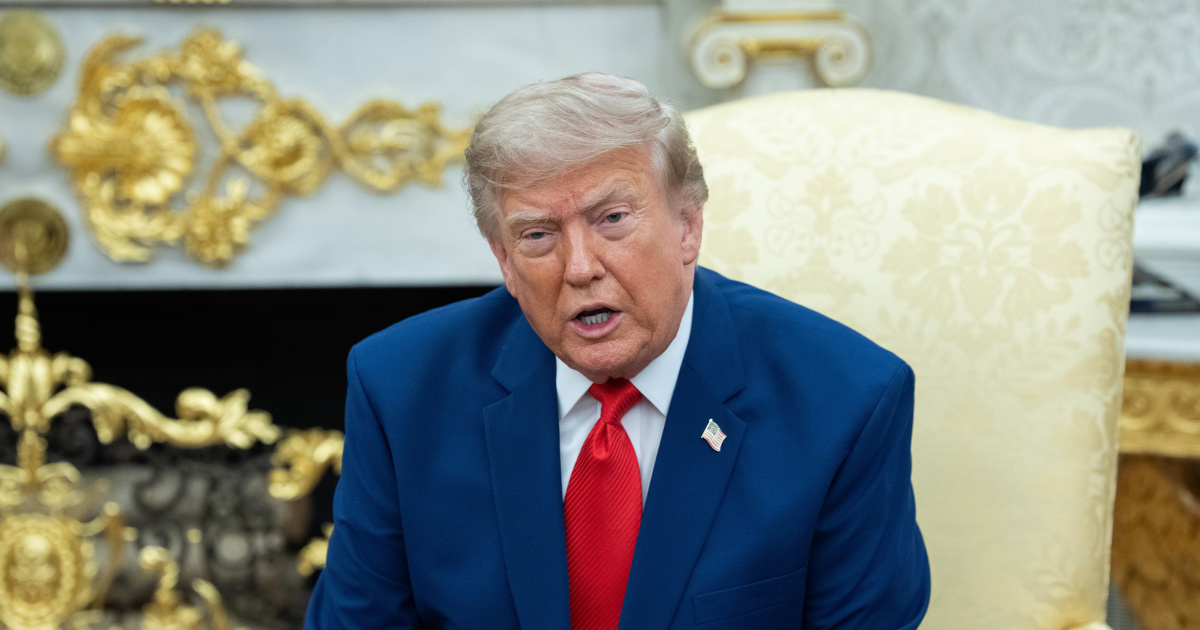 Trump uvjetovao pomoć za katastrofe izbornim pravilima. Savezne države ga tužile