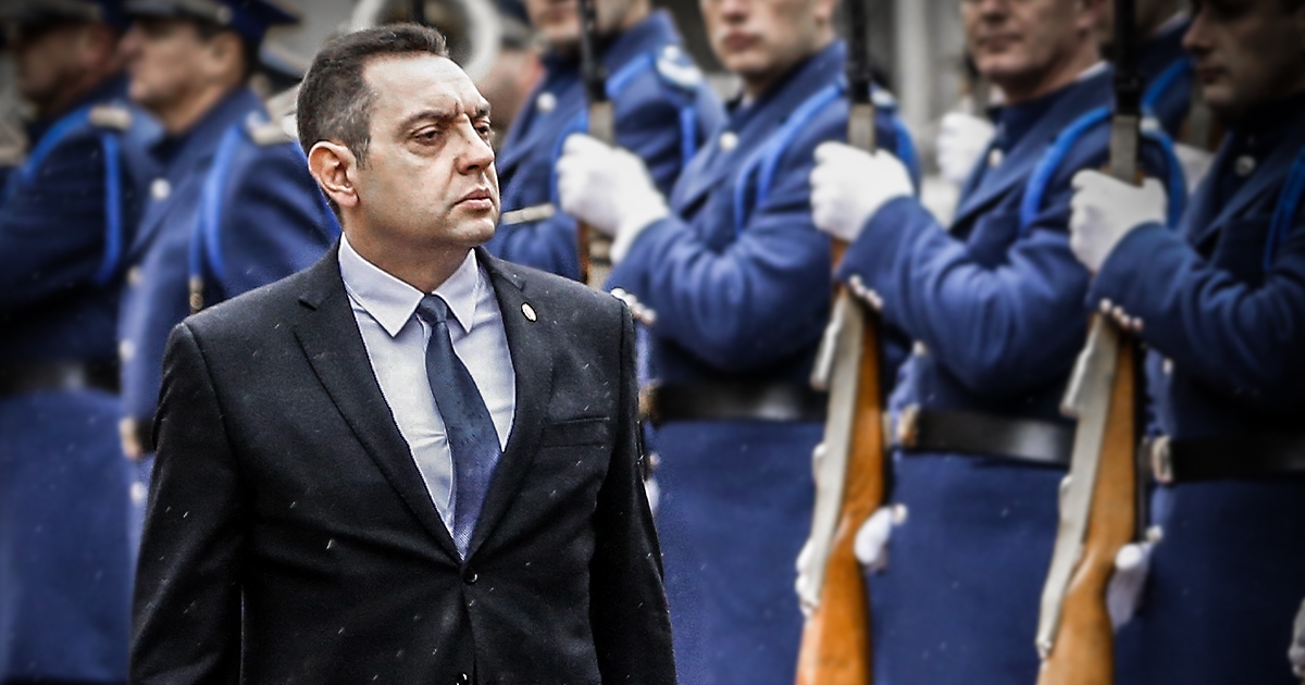 Vulin: I dalje postoji opasnost od atentata na Vučića