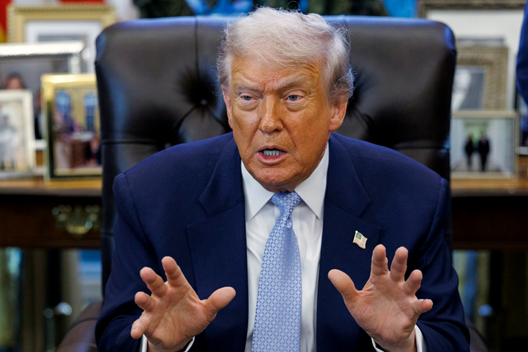 Trump želi razgovarati s Madurom iako ga je Amerika jučer proglasila teroristom