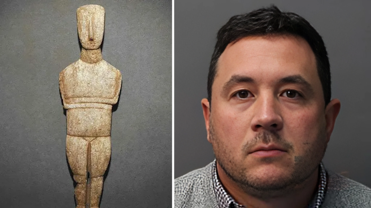 Britanac osuđen zbog prodaje lažnih antičkih statua. "Naslijedio sam ih od djeda"