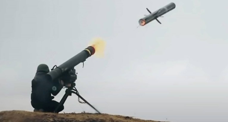Britanija objavila kakvo sve oružje šalje Ukrajini