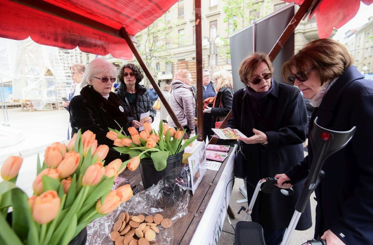 Svjetski je dan Parkinsonove bolesti: U Hrvatskoj više od 17.500 oboljelih