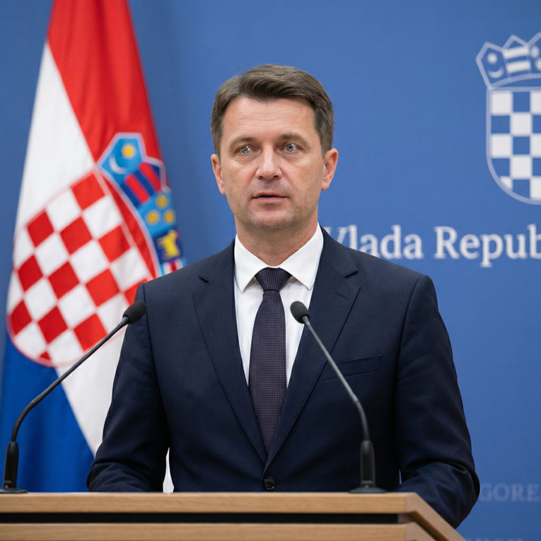 Doznajemo: HDZ testirao AI ministra, drugi dan je počeo krasti