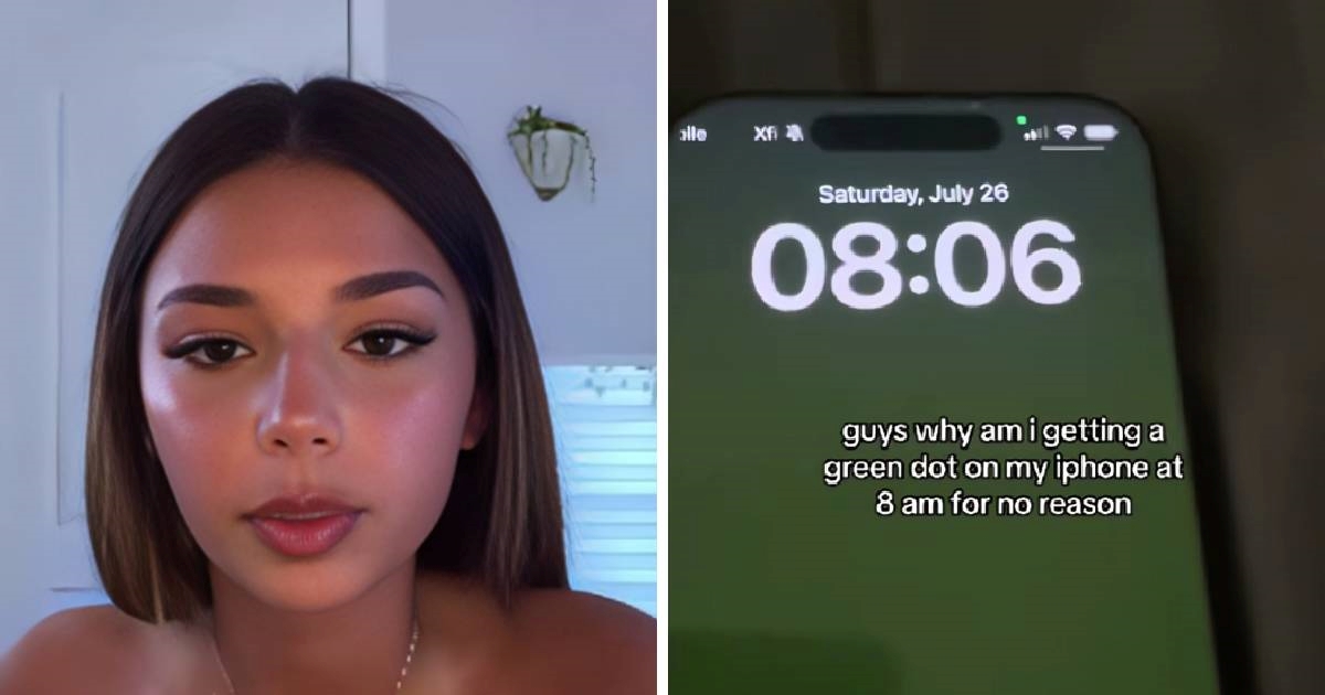 Tiktokericu zbunio sitan detalj na iPhoneu pa napravila paniku, snimka je viralna