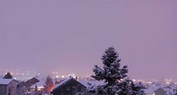 Snijeg paralizirao Srbiju, u Beogradu najmanje 20 cm snijega